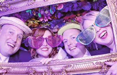 Wedding Photo Booth