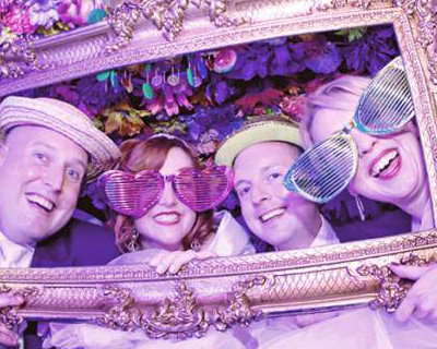 Wedding Photo Booth