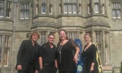 Bryden String Quartet