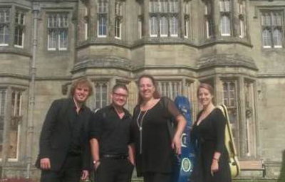 bryden quartet 2