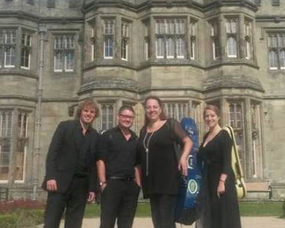 bryden quartet 2