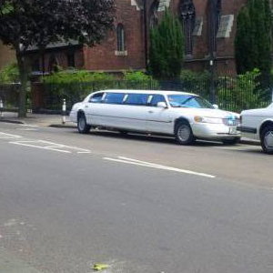 Lincoln Town Car Limousine