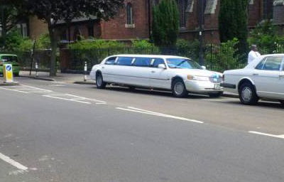 Lincoln Town Car Limousine