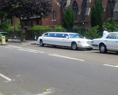 Lincoln Town Car Limousine