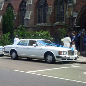 Lincoln Town Car Limousine