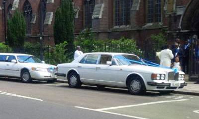 Topman Chauffeurs
