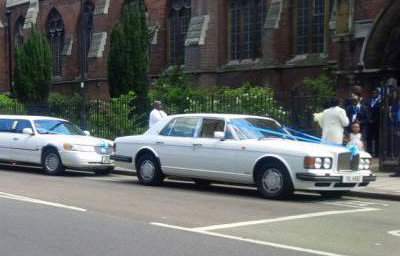 Lincoln Town Car Limousine