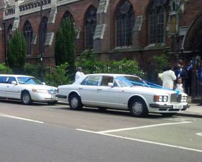 Lincoln Town Car Limousine