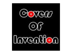 Covers of Invention logo
