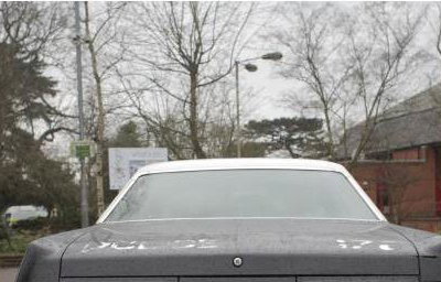 Blues Brothers & Car 