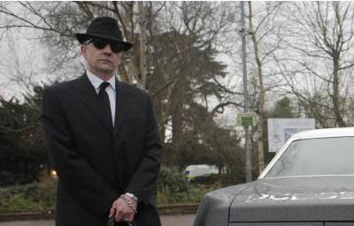 Blues Brothers & Car