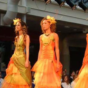 Catwalk Type Staging