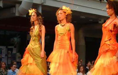 Catwalk Type Staging