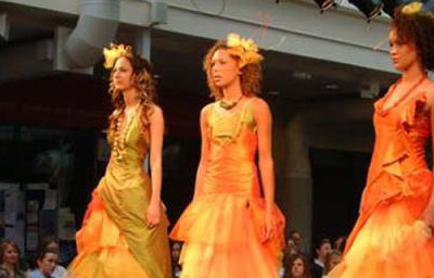 Catwalk Type Staging