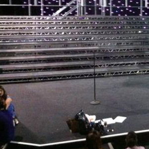 Large Tiered Stage System
