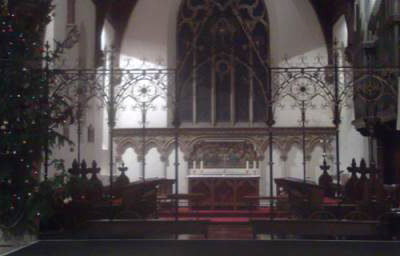 Small Presentation / Performance Stage
