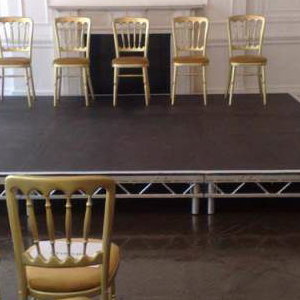 Small Presentation Stage