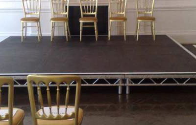 Small Presentation Stage