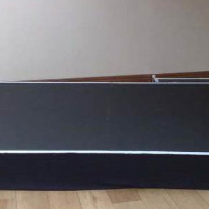 Small Low Level Stage
