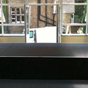 Stage for Children Performance - Other Uses as Well!