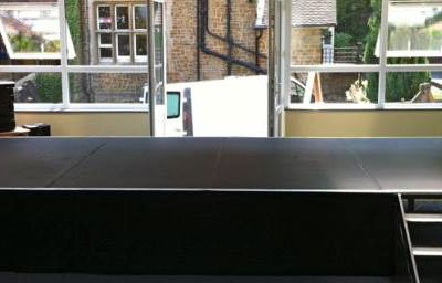 Stage for Children Performance - Other Uses as Well!