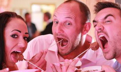 Dribblys - Chocolate Fountain Hire