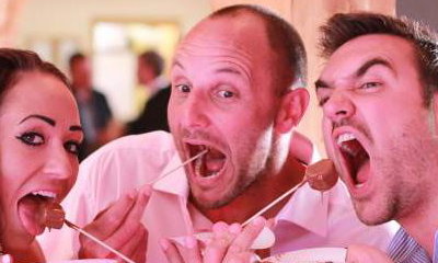 Dribblys - Chocolate Fountain Hire