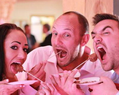 Chocolate Fountains