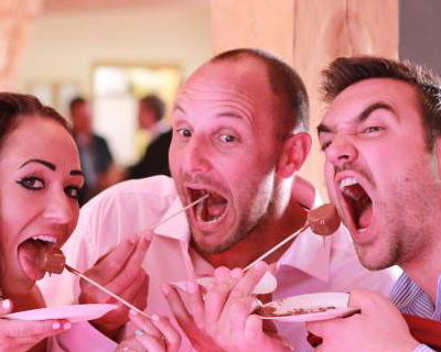 Chocolate Fountains