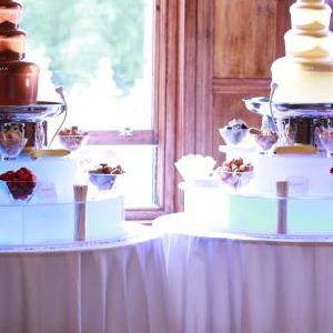 Double Fountains 