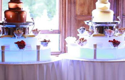 Double Fountains 