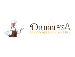 Dribblys - Chocolate Fountain Hire logo