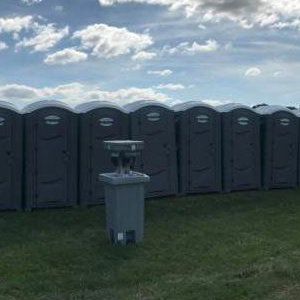 Toilets and Washstands