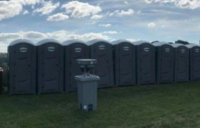 Toilets and Washstands