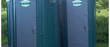 Single Portable Toilets