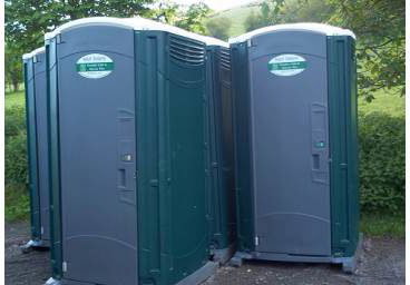 Single Portable Toilets