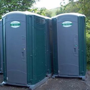 Single Portable Toilets