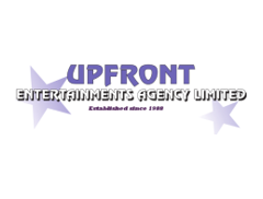 Upfront Entertainments Agency LTD logo