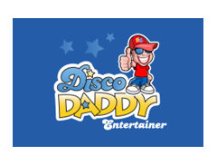 Disco Daddy logo