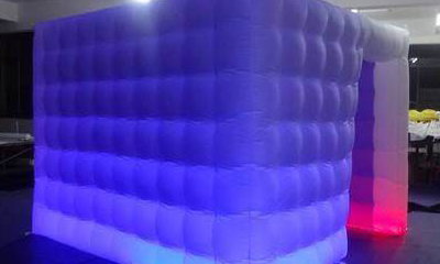 Sws leisure chipstix Photo Booth