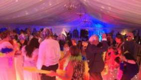 The SoulMates, Wedding Marquee
