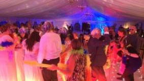 The SoulMates, Wedding Marquee