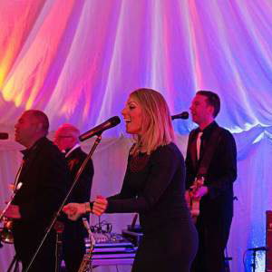 The SoulMates, Wedding Marquee