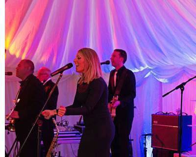 The SoulMates, Wedding Marquee
