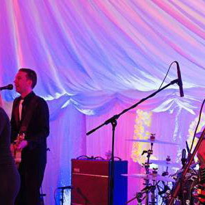 The SoulMates, Wedding Marquee