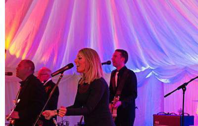 The SoulMates, Wedding Marquee