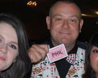 Performing at a Wedding