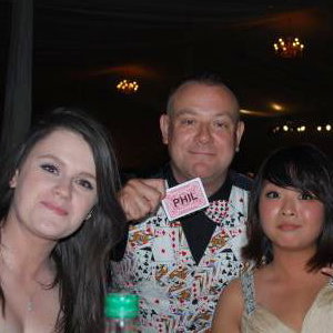 Performing at a Wedding