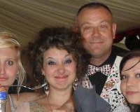Performing at a School Leavers Ball