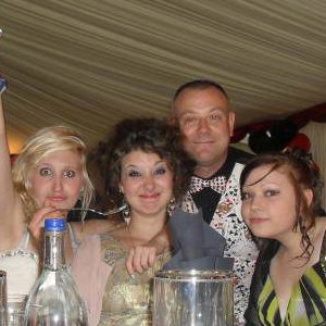 Performing at a School Leavers Ball
